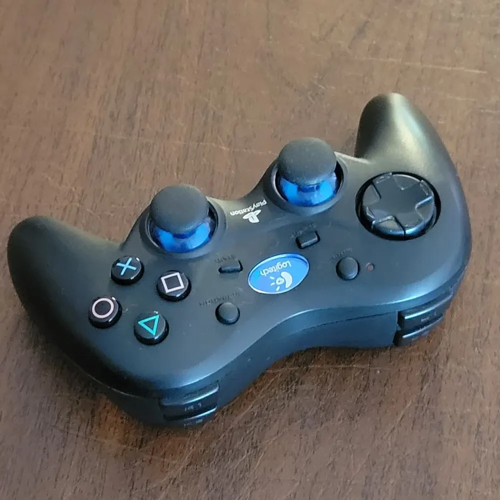 Logitech PlayStation  Cordless Action Controller G-X2D11